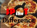 Gêm Pizza Canfod y Gwahaniaethau ar-lein