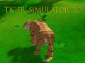 Gêm Simulydd Tiger 3D ar-lein