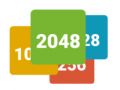 Gêm 2048 ar-lein