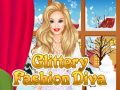 Gêm Diva Ffasiwn Disglair ar-lein