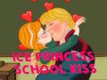 Gêm Cwtsh yn Ysgol y Frenhines Iâ ar-lein