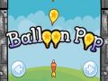 Gêm Ysbwlio Balwnau ar-lein