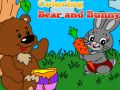 Gêm Picturing Arth a Bunny ar-lein