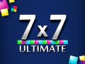 Gêm 7x7 Ultimateg ar-lein