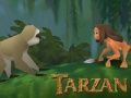 Gêm Tarzan Disney ar-lein