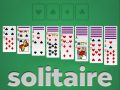 Gêm Solitaire ar-lein