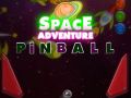 Gêm Anturiaeth Ofod Pinball ar-lein