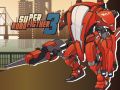 Gêm Super Robo Ymladdwr 3 ar-lein