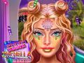 Gêm Makeup Ellie Coachella ar-lein