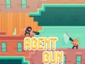 Gêm Agent Gwn ar-lein
