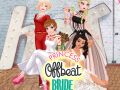 Gêm Tywysoges Prysur Brides ar-lein
