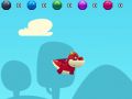 Gêm Draig Flappy 2 ar-lein