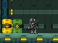Gêm Soldiad Cyber ar-lein