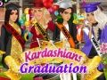 Gêm Graddio'r Kardashians ar-lein