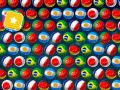 Gêm Cwpan y Byd Bubble Shooter ar-lein