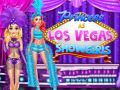 Gêm Pengwin fel Las Vegas Showgirls ar-lein