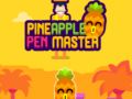 Gêm Meistr y Pen Pinia ar-lein