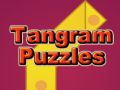 Gêm Puzzles Tangram ar-lein