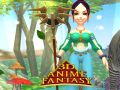 Gêm 3D Anime Fantasi ar-lein