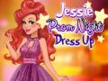 Gêm Dillad Noson Prom Jessie ar-lein
