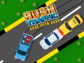Gêm Rush Traffig 2018 ar-lein