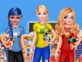 Gêm BFF Prinseasa Vote Am Y Cyfleoedd FAA 2018 ar-lein