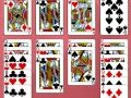 Gêm Selff Solitaire ar-lein