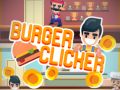 Gêm Clicwr Burger ar-lein