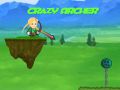 Gêm Saesneg Crazy ar-lein