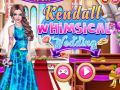 Gêm Kendall: Priodas Chwareus ar-lein
