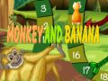 Gêm Mynci a Banana ar-lein