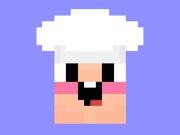 Gêm Efelychydd caffi noob llwglyd ar-lein