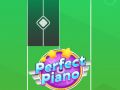 Gêm Piano Perffaith ar-lein