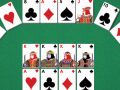 Gêm Solitaire Crenell ar-lein