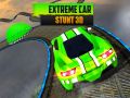 Gêm Cuddlyd Ceir Extreme 3D ar-lein