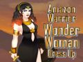 Gêm Ymladdwr Amazon Wonder Woman Dress Up ar-lein