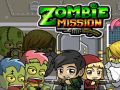 Gêm Misiwn Zombie 1 ar-lein Gêm Misiwn Zombie 1 ar-lein