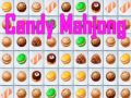 Gêm Candy Mahjong ar-lein