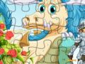 Gêm Princewnd a Dreig ar-lein
