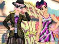 Gêm Canllaw ar Styl 2017 Dyfais y Frenhines Glam Rock ar-lein