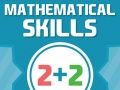 Gêm Sgiliau Mathemategol ar-lein