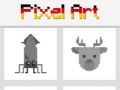 Gêm Celf Pixel ar-lein