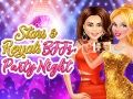 Gêm Sêr a Brenhinoedd BFF: Nos Wybodaeth ar-lein