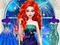 Gêm Casgliad o Ddresiau Prom Princess ar-lein