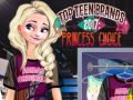 Gêm Top Brandiau Teen 2017: Dewis y Frenhines ar-lein