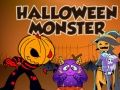 Gêm Monster Halloween ar-lein