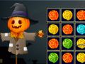Gêm Cymdeithasu Deli Halloween ar-lein