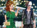 Gêm Dyddiad Syndod gyda'r Princeses ar-lein