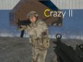 Gêm Ffatri Saethu Crazy II ar-lein