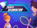Gêm Badminton Grym ar-lein